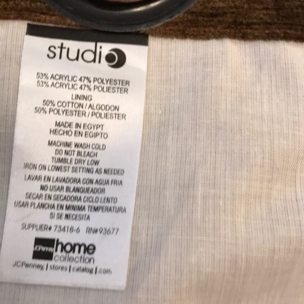 Curtains - Picture 5 of 5
